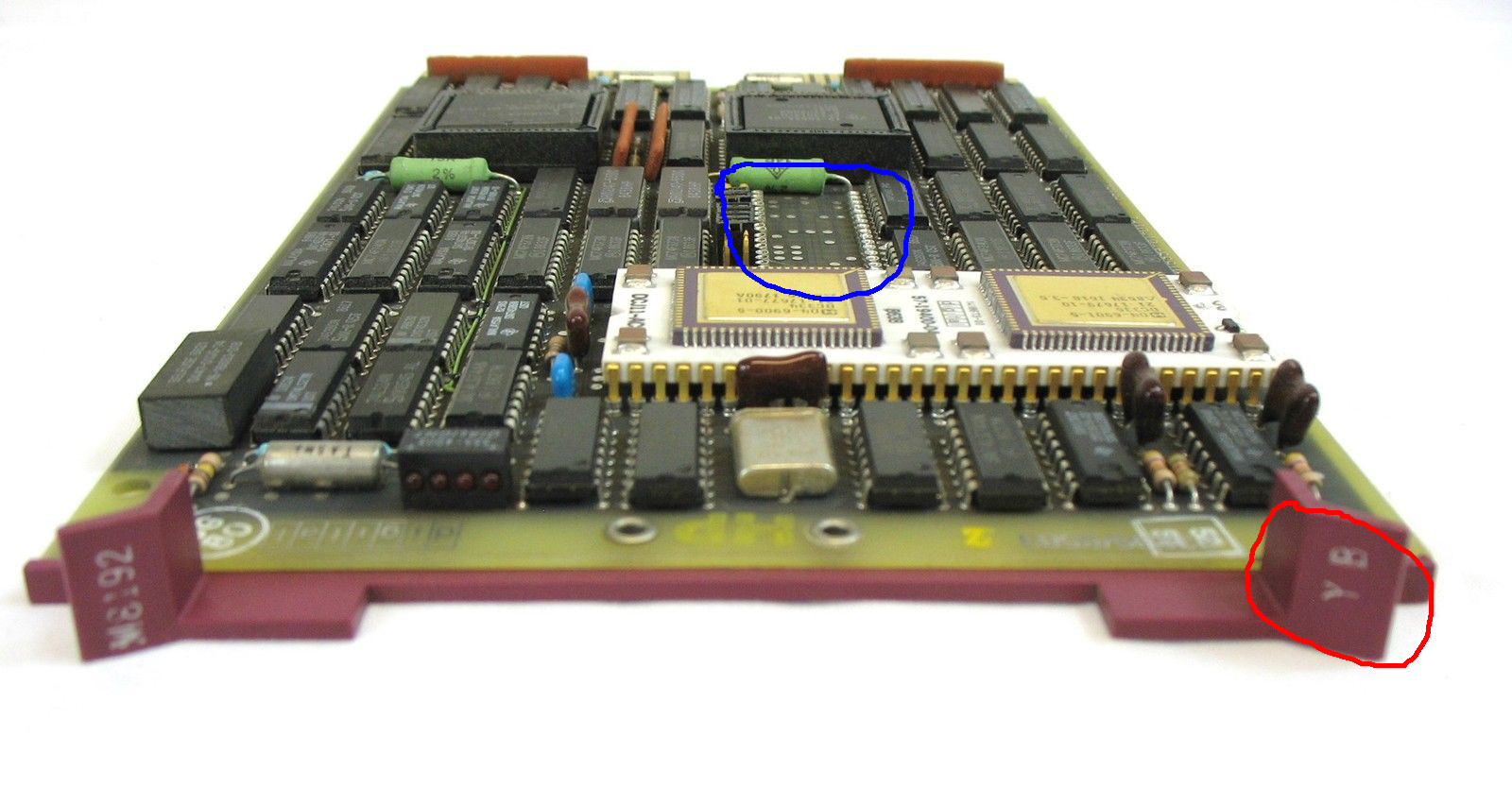 M8192 Processor