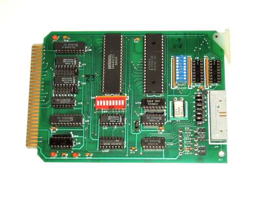 2257B Serial Board