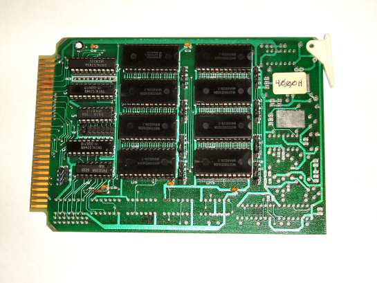 2324C Memory Board