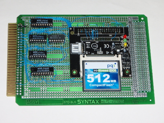 IDE Board